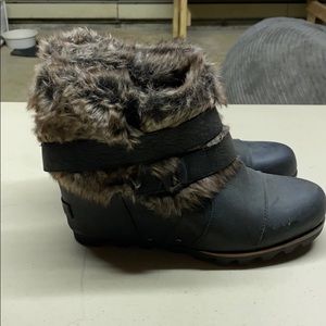 Sorel booties